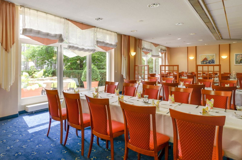 NOVINA HOTEL Südwestpark, Nürnberg, Germany