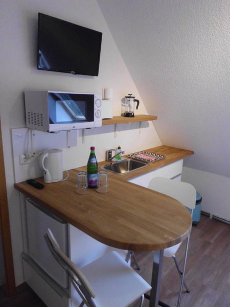 Pension Ostseeurlaub, Rostock, Deutschland