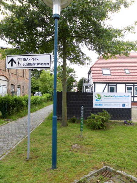 Pension Ostseeurlaub, Rostock, Deutschland