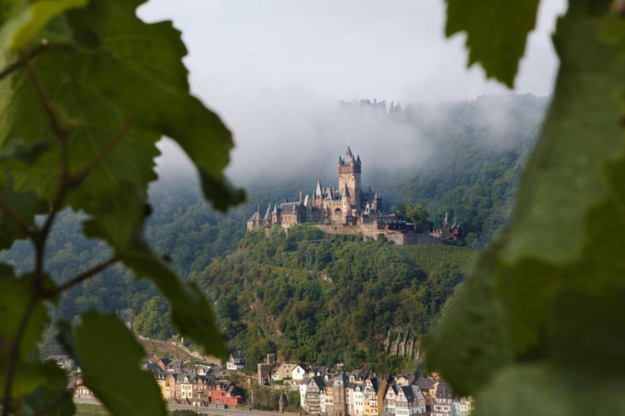 Hotel am Hafen, Cochem, Deutschland