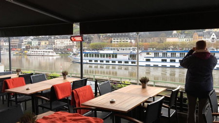 Hotel am Hafen, Cochem, Deutschland