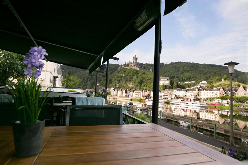 Hotel am Hafen, Cochem, Германия