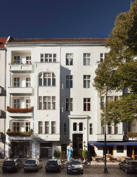 Hotel Vivaldi Berlin am Kurfürstendamm, Berlin, Allemagne