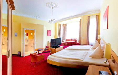 Hotel Vivaldi Berlin am Kurfürstendamm, Berlin, Allemagne