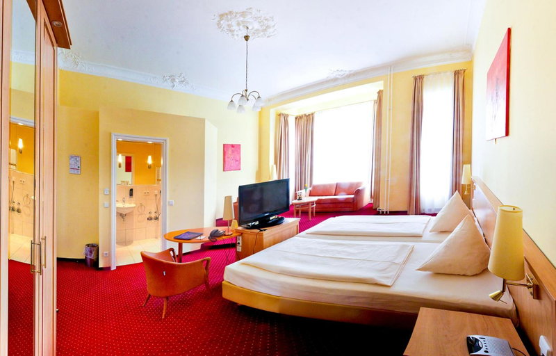 Hotel Vivaldi Berlin am Kurfürstendamm, Berlin, Allemagne