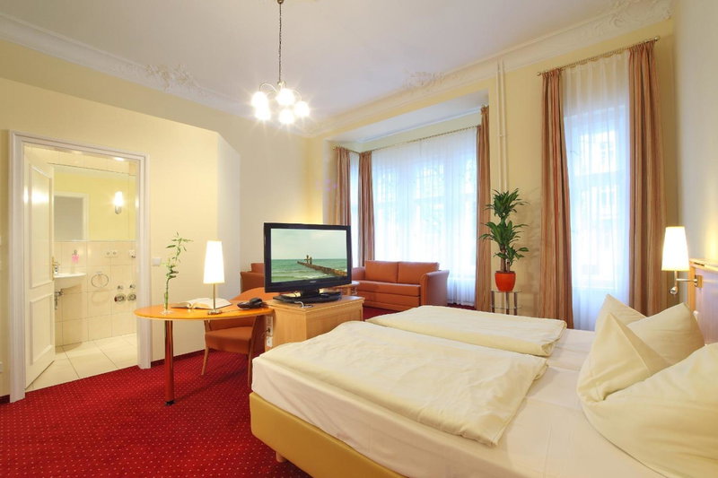 Hotel Vivaldi Berlin am Kurfürstendamm, Berlin, Allemagne