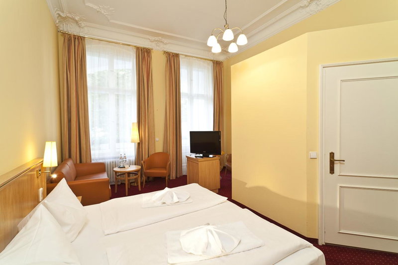 Hotel Vivaldi Berlin am Kurfürstendamm, Berlin, Allemagne