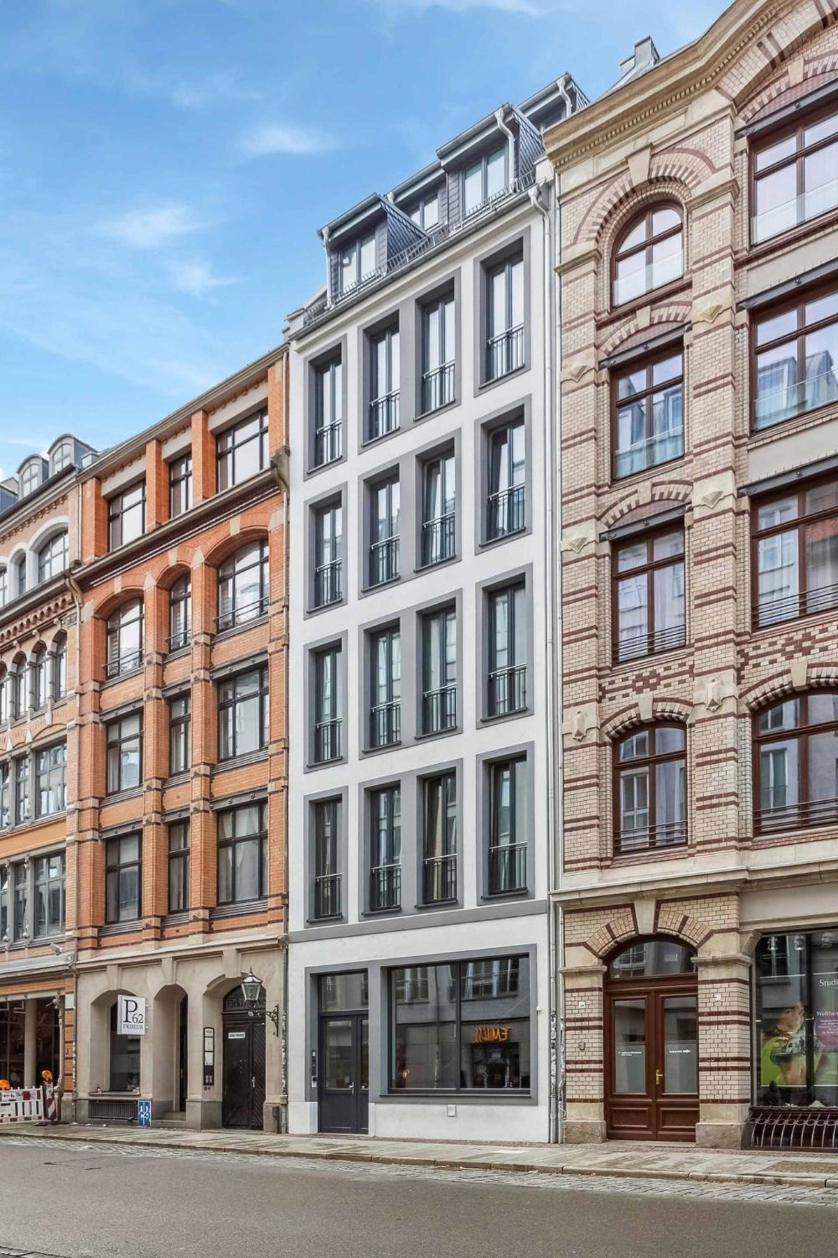 Limehome Leipzig Am Brühl, Германия