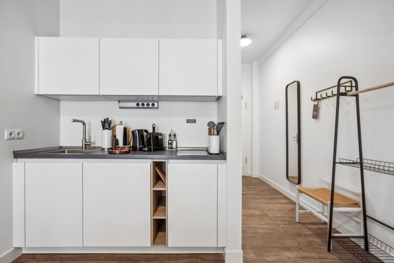 Limehome Leipzig Am Brühl, Leipzig, Германия