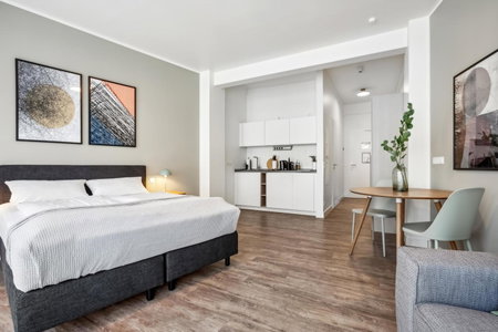 Limehome Leipzig Am Brühl, Leipzig, Германия