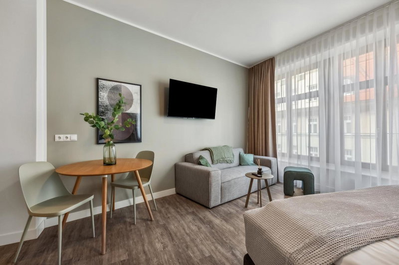 Limehome Leipzig Am Brühl, Leipzig, Германия