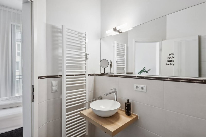 Limehome Leipzig Am Brühl, Leipzig, Германия