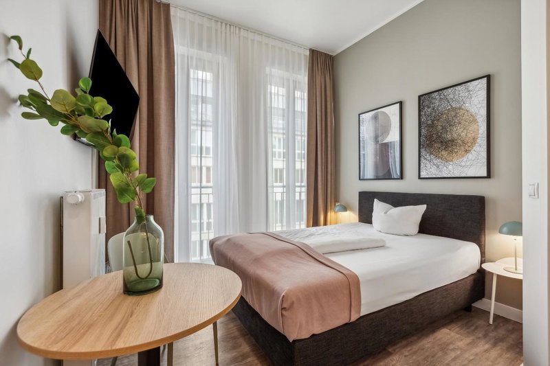 Limehome Leipzig Am Brühl, Leipzig, Германия