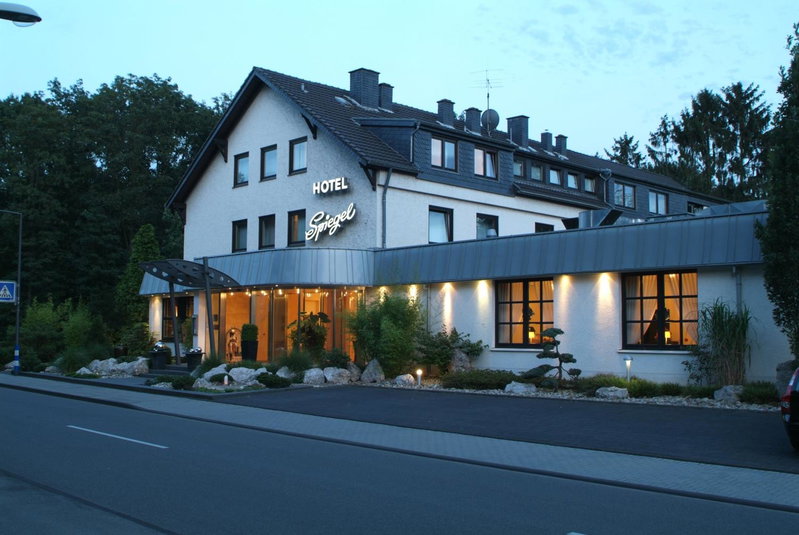 Hotel Spiegel, Cologne, Germany