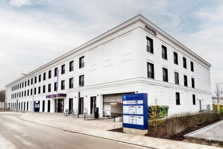 Premier Inn Regensburg City Centre, Regensburg, Germany