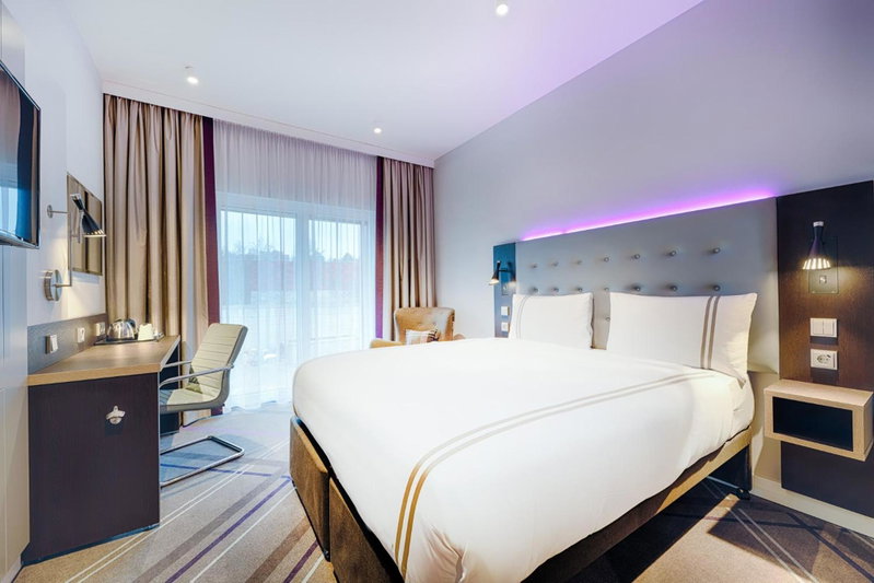 Premier Inn Regensburg City Centre, Regensburg, Germany