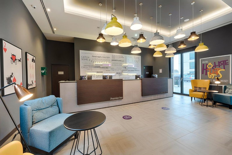 Premier Inn Regensburg City Centre, Regensburg, Germany
