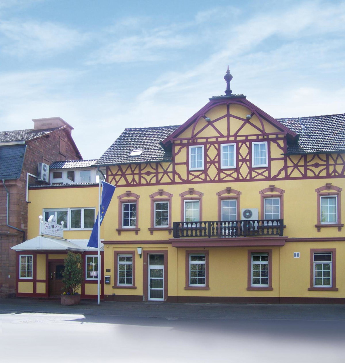 Hotel · Hotel Gerber, Hösbach