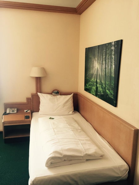 Hotel Gerber, Hösbach, Alemania