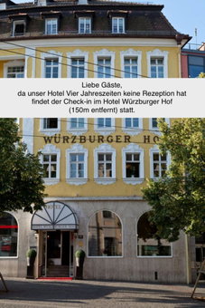 Vier Jahreszeiten, Würzburg, Germany