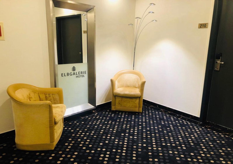 Elbgalerie Hotel, Hamburg, Alemania
