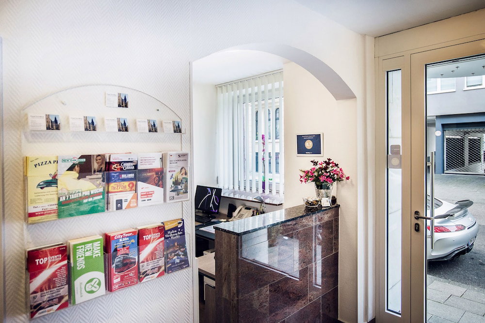 Hotel · Hotel DomBlick, Cologne