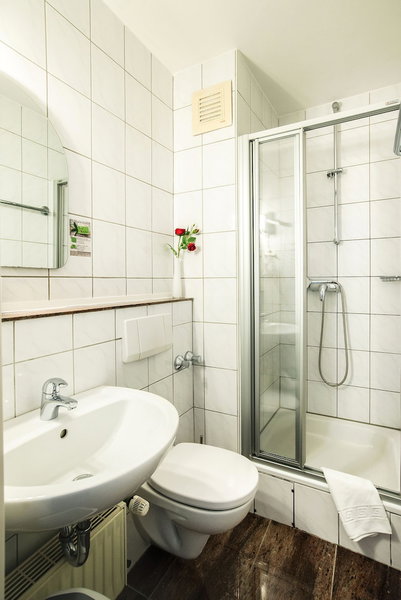 Hotel DomBlick, Cologne, Germany