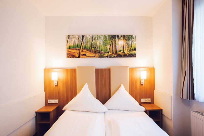 Hotel DomBlick, Cologne, Germany