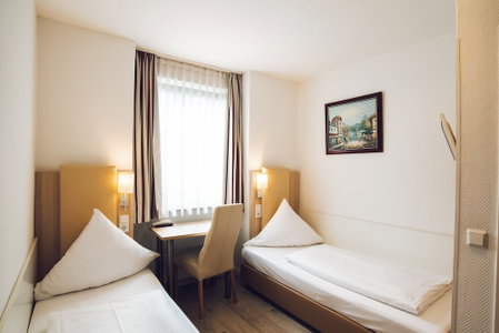 Hotel DomBlick, Cologne, Germany