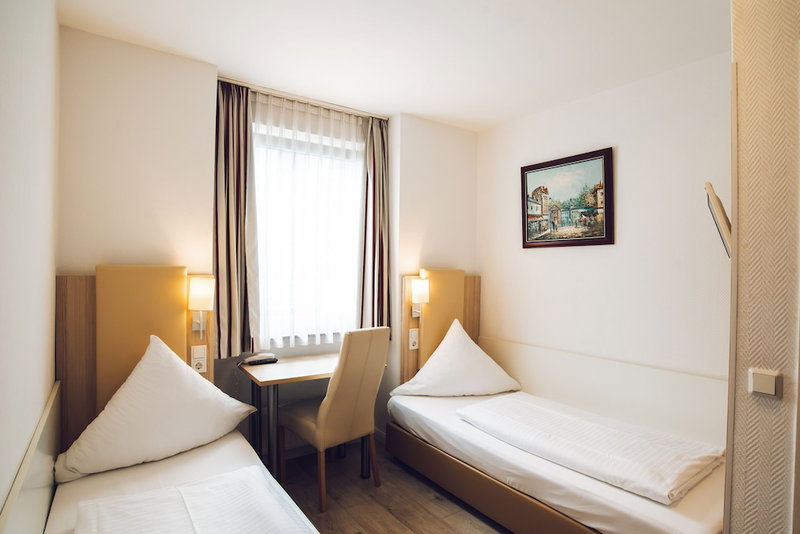 Hotel DomBlick, Cologne, Germany