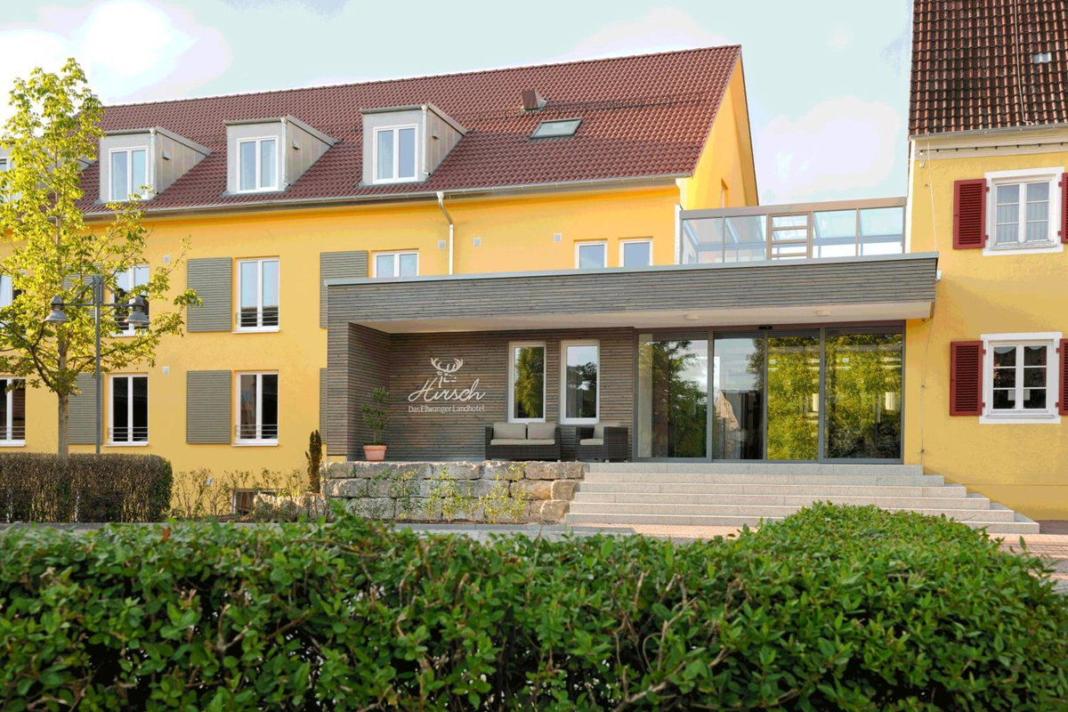 Hirsch - Das Ellwanger Landhotel, Deutschland