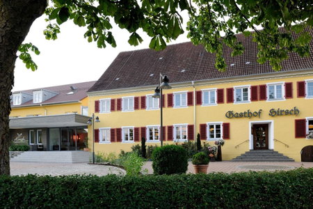 Hirsch - Das Ellwanger Landhotel, Ellwangen, Germany