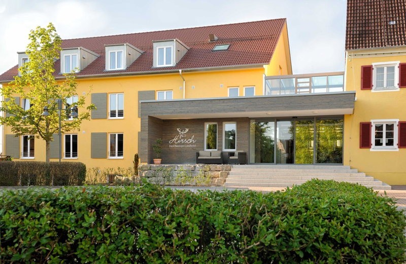 Hirsch - Das Ellwanger Landhotel, Ellwangen, Germany