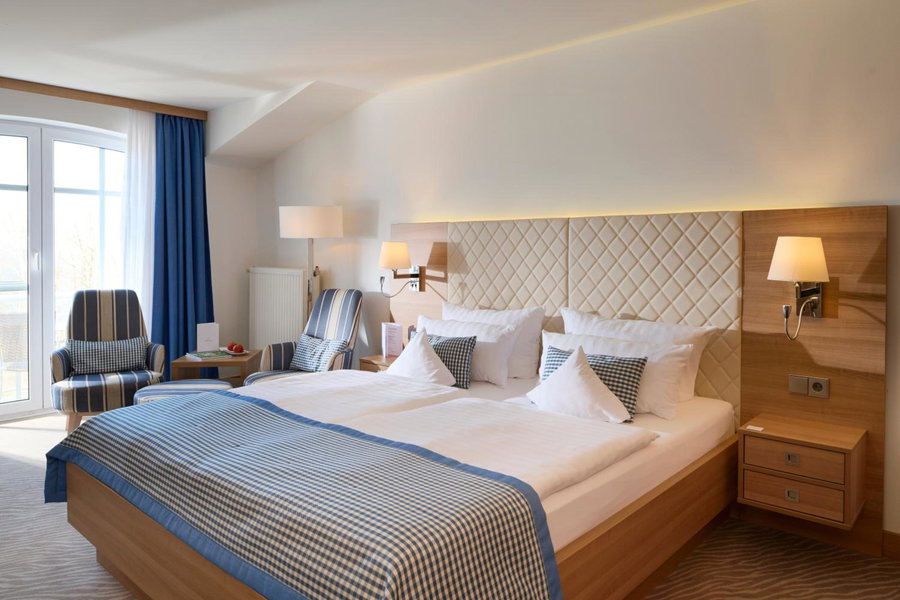 Hotel Bernstein, Ostseebad Sellin, Germany
