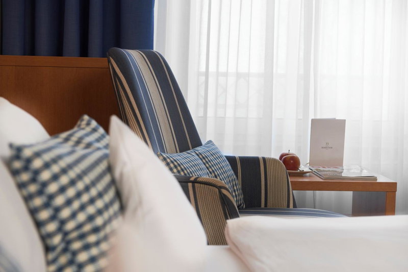 Hotel Bernstein, Ostseebad Sellin, Germany