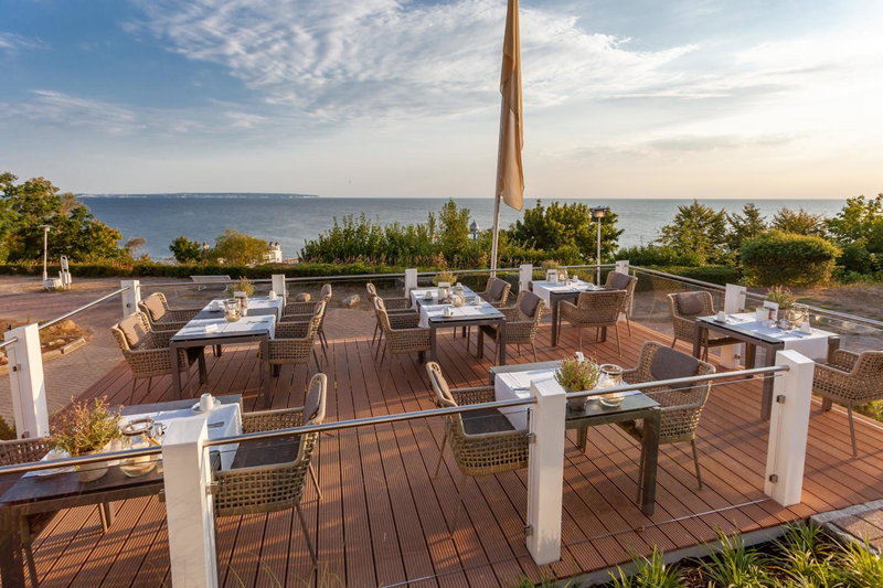 Hotel Bernstein, Ostseebad Sellin, Germany