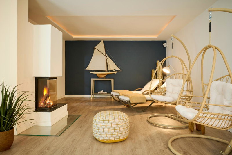 Hotel Bernstein, Ostseebad Sellin, Germany