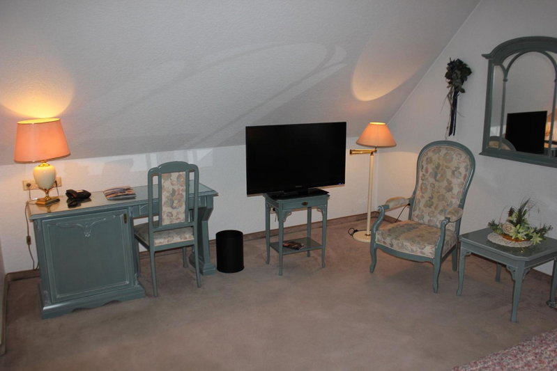 Hotel & Restaurant Zum Vater Rhein, Monheim, Germany
