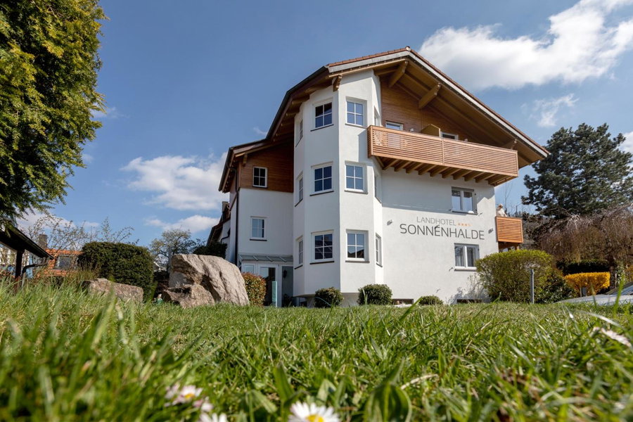 Landhotel Sonnenhalde, Bad Boll, Germany