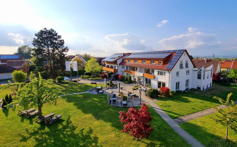 Landhotel Sonnenhalde, Bad Boll, Germany