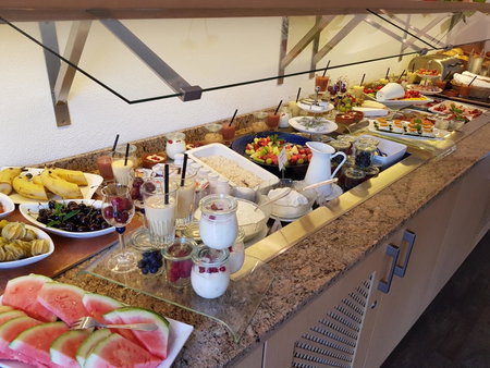 Landhotel Sonnenhalde, Bad Boll, Germany