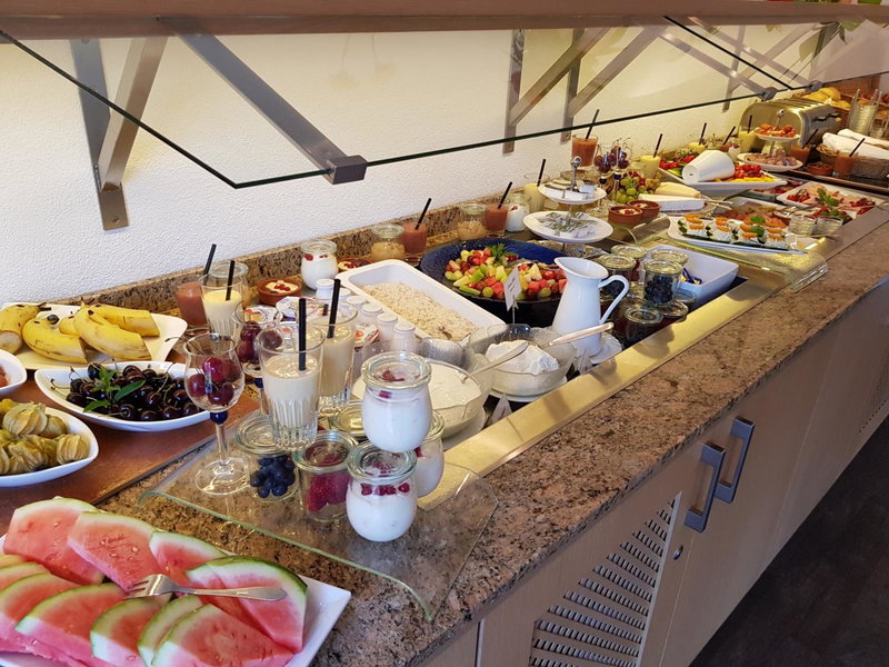 Landhotel Sonnenhalde, Bad Boll, Germany