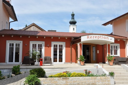 Gästehaus Zehmerhof, Walpertskirchen, Germany