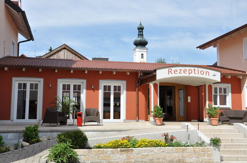 Gästehaus Zehmerhof, Walpertskirchen, Germany
