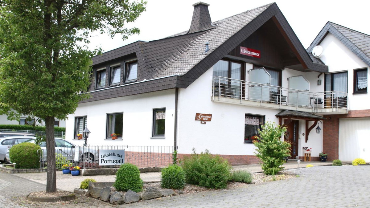 Gästehaus Portugall, Deutschland
