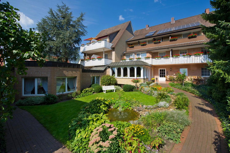 Bio-Hotel Melter, Bad Laer, Germany