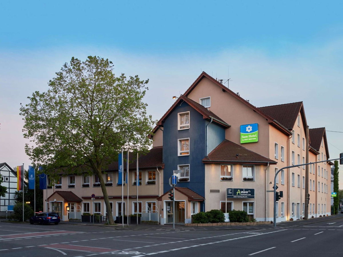 Hotel · Sure Hotel by Best Western Hilden-Düsseldorf, Hilden