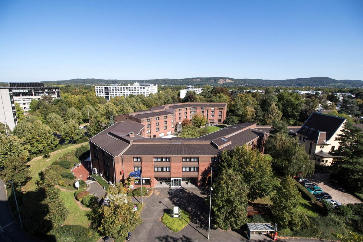 Hotel Gustav-Stresemann-Institut, Allemagne