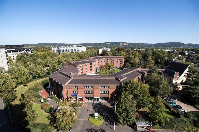 Hotel Gustav-Stresemann-Institut, Bonn, Germany