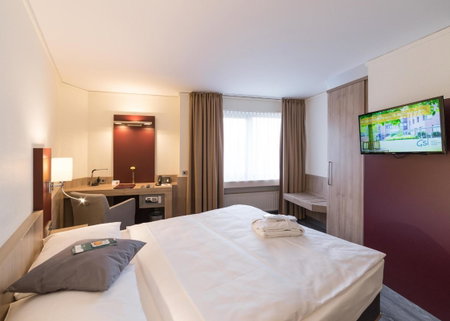 Hotel Gustav-Stresemann-Institut, Bonn, Germany